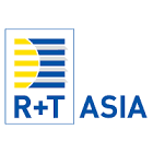 R+T Asia logo