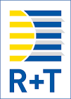 R+T logo