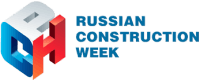 Russian Construction Week logo