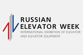 Russian Elevator Week logo