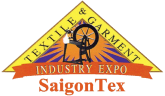 SaigonTex - Vietnam Saigon Textile & Garment Industry Expo logo