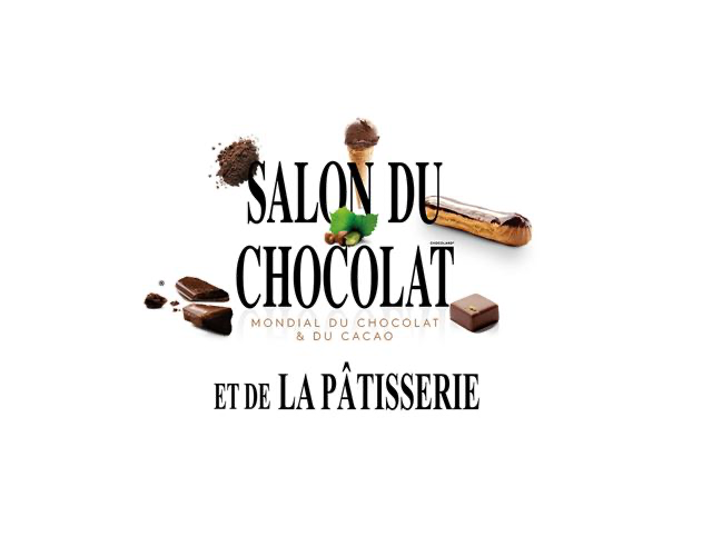 SALON DU CHOCOLAT - SHANGHAI logo