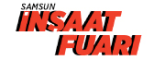 Samsun İnşaat Fuarı logo