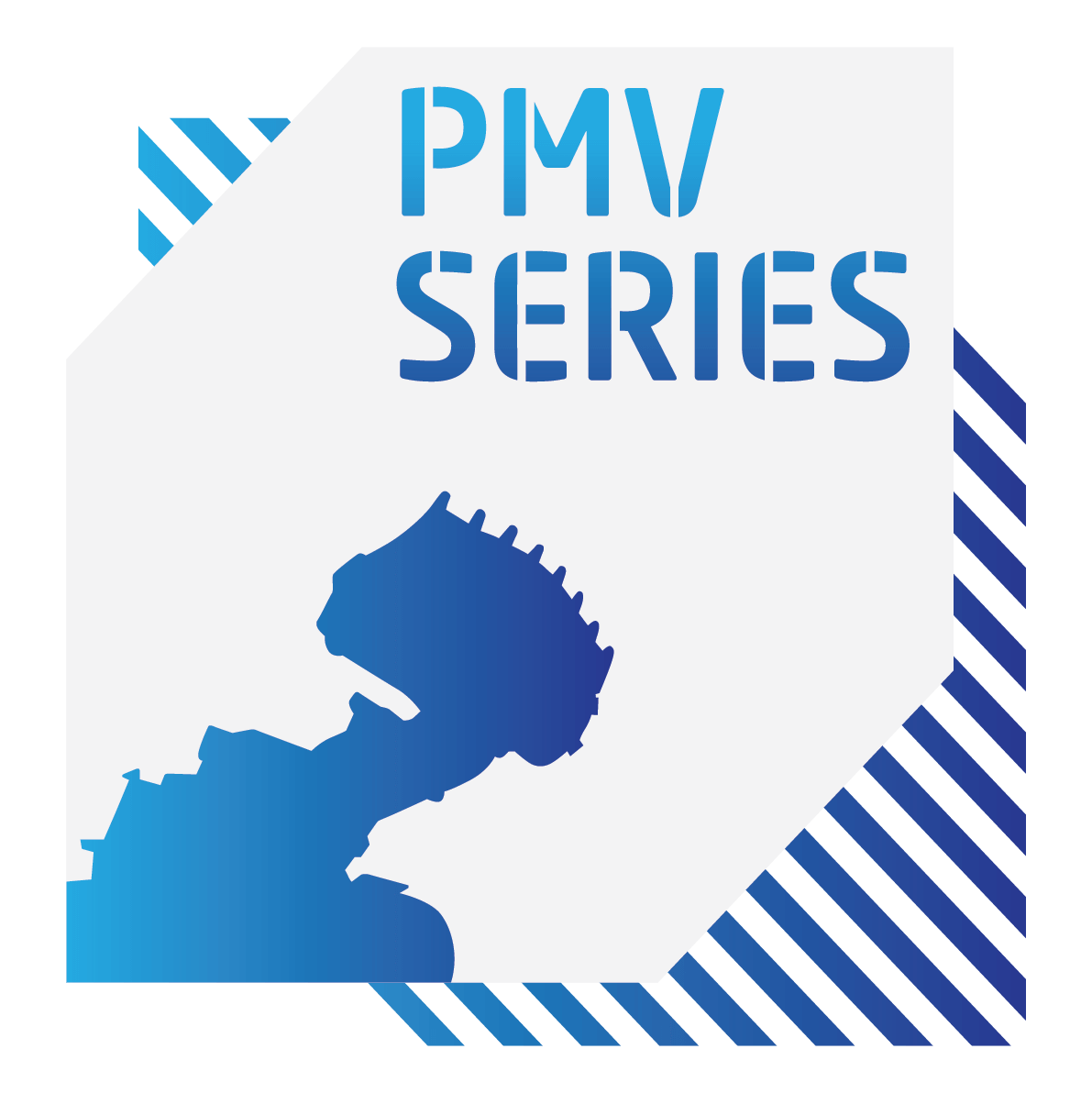 The PMV Series (Saudi Build) logo