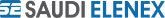Saudi ELENEX logo