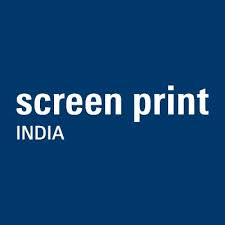 Screen Print India logo