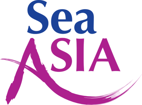 SEA ASIA logo