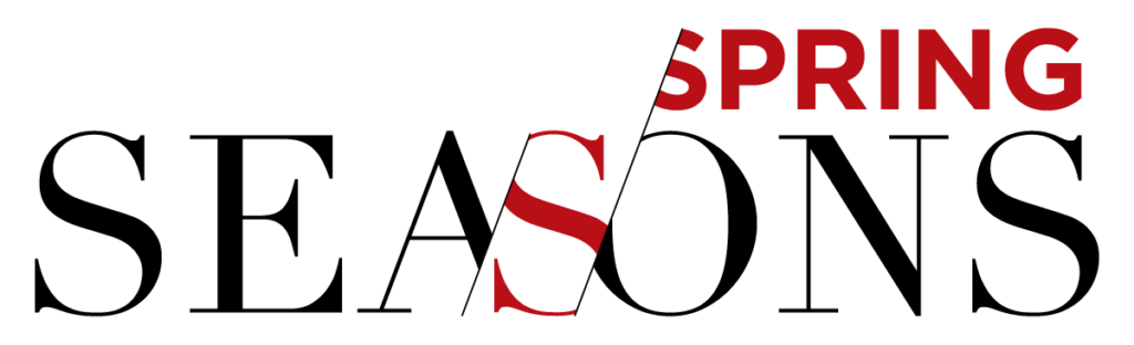 SEASONS Spring logo