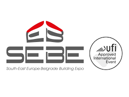 SEBE - South East Europe Belgrade Building Expo logo