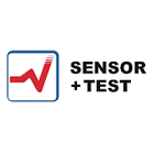 SENSOR+TEST logo