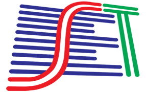 SET Expo + SET Forum logo