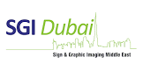 SGI Dubai - SIGN & GRAPHIC IMAGING MIDDLE EAST logo