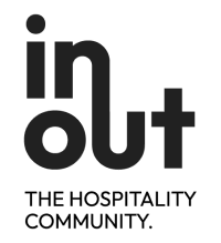 InOut - The Hospitality Community logo