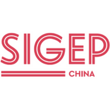 SIGEP China logo