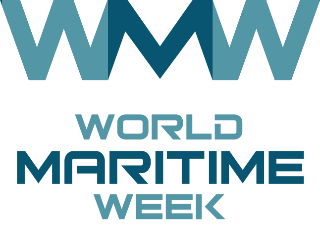 WMW - World Maritime Week logo