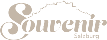Souvenir Salzburg logo