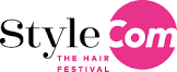 StyleCom - The Hair Festival logo