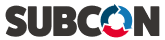 SUBCON logo