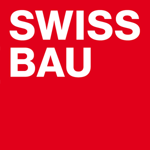 SWISSBAU logo