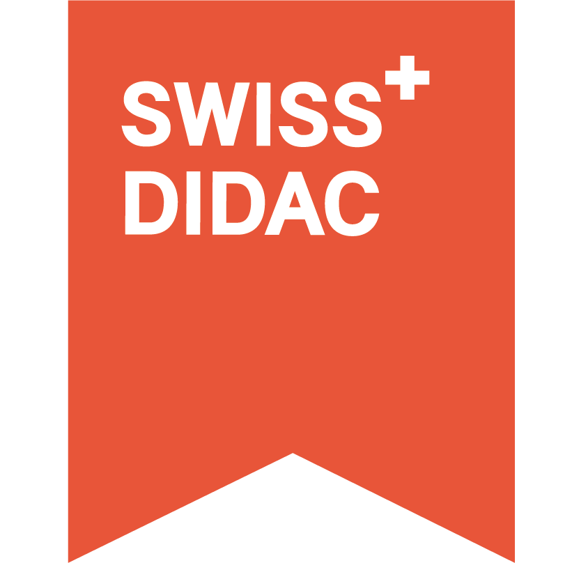 Swissdidac Bern logo