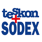 teskon+SODEX logo