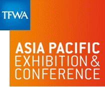 TFWA Asia Pacific Exhibition & Conference logo