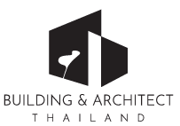 Building and Architect Thailand logo