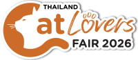 Thailand Cat Lovers Fair logo
