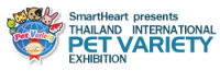 Thailand International Pet Variety Exhibition logo