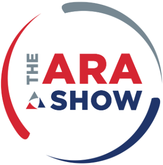 The ARA Show logo