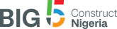 The Big 5 Construct Nigeria logo