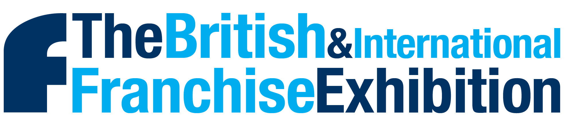 The British & International Franchise Exhibition logo