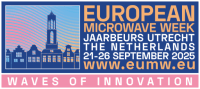 The European Microwave Exhibition logo
