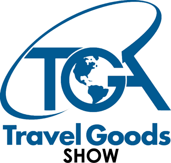 The International Travel Goods Show logo