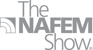 The NAFEM Show logo
