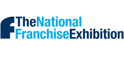 The National Franchise Exhibition logo