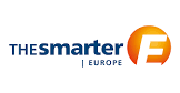 The smarter E Europe logo