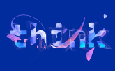 IBM Think logo