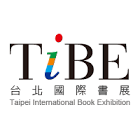 TIBE- Taipei International Book Exhibition logo
