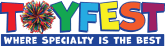 ToyFest logo