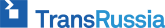 TransRussia logo