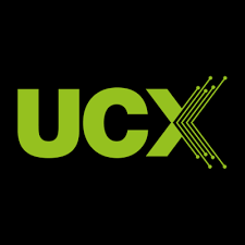 UCX logo