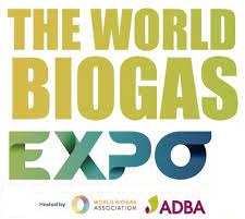 World Biogas Expo logo
