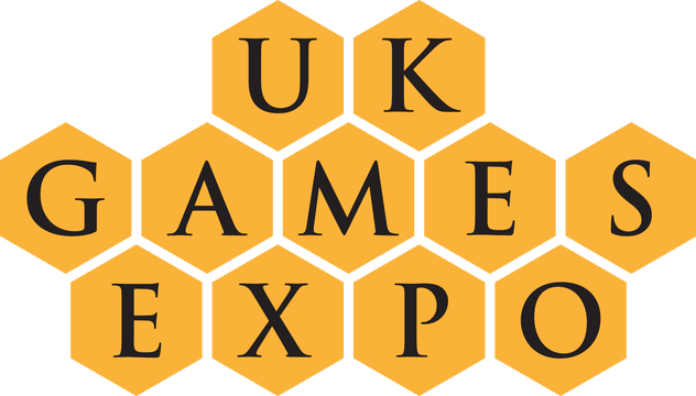 UK Games Expo (UKGE) logo