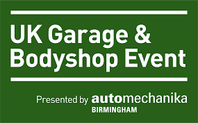 UK Garage & Bodyshop Event logo