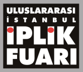 Uluslararası İstanbul İplik Fuarı logo