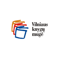 VBF - Vilnius Book Fair logo