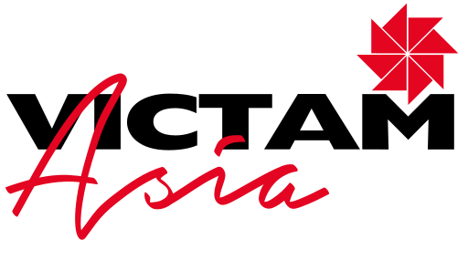 VICTAM ASIA logo