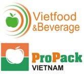 Vietfood & Beverage / ProPack logo