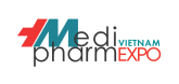 Vietnam Medipharm Expo Hanoi logo